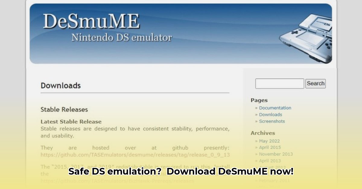 how-to-download-desmume-emulator